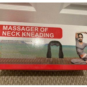 Massager Neck Kneading